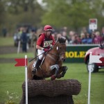 Badminton Horse Trials XC, 2010