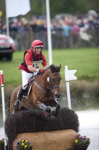 Badminton Horse Trials XC, 2010