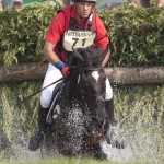 Kilfinnie at Badminton Horse Trials 2011