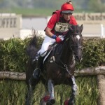 Kilfinnie at Badminton Horse Trials 2011