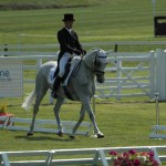 Paul Tapner & Kilronan at Barbury, July 2013, Photo courtesy of Kevin Watkins