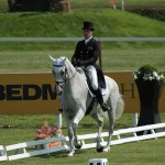 Paul Tapner & Kilronan at Barbury, July 2013, Photo courtesy of Kevin Watkins