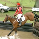 Mannie at Aldon, 2008