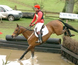 Mannie at Aldon, 2008