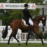 Dressage at Badminton, 2007