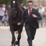 Kilfinnie at Badminton Horse Trials 2011