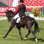 Kilfinnie at Badminton Horse Trials 2011