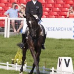 Kilfinnie at Badminton Horse Trials 2011