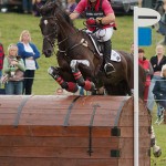 Kilfinnie (Scottie) at Burghley in 2009