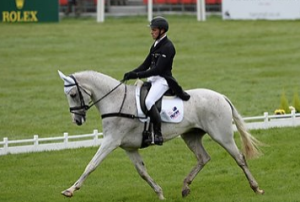 Badminton 2014 Dressage Day 1