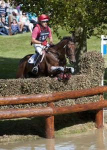 Burghley Horse Trials