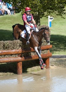 Burghley Horse Trials