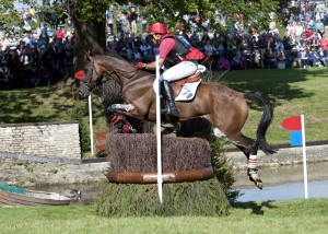 Burghley Horse Trials