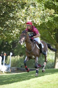 Burghley Horse Trials