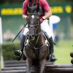 Kilfinnie at Burghley Horse Trials