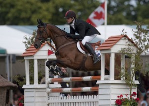 Burghley Horse Trials