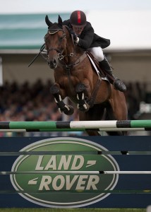 Burghley Horse Trials