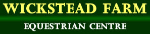 Wickstead Farm Equestrian Centre Logo