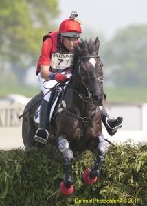 Badminton Horse Trials 2011