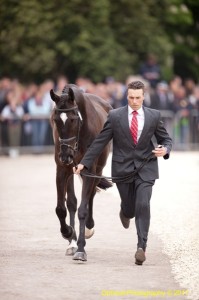 Badminton Horse Trials 2011