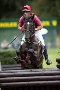 Burghley Horse Trials