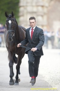 Badminton Horse Trials 2011