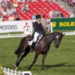 Kilfinnie at Badminton Horse Trials