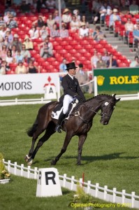 Kilfinnie at Badminton Horse Trials