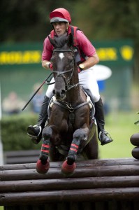 Burghley Horse Trials