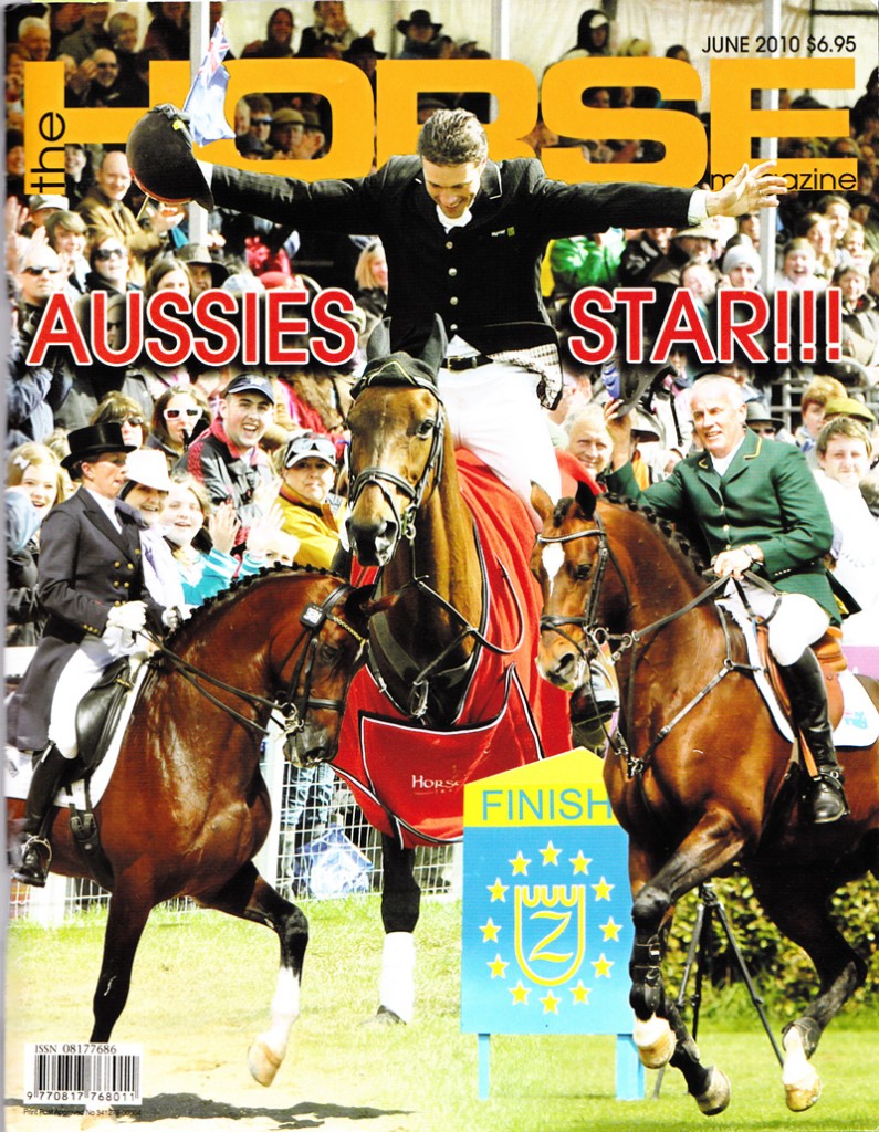The Horse Magazine - June 2010