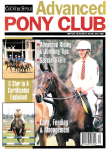 Advanced Pony Club 