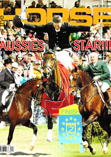 The Horse Magazine - June 2010